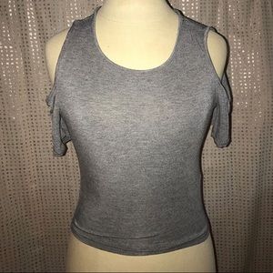 GARAGE Soft Gray T-Shirt